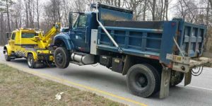 Rockdale-Towing-Reisterstown-Maryland--Towing-Service-Towing-Yellow-Tow-Truck
