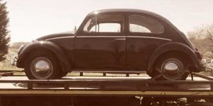 Rockdale-Towing-Service-Flatbed-Towing-Volkswagon-Beetle.Rusticjpg
