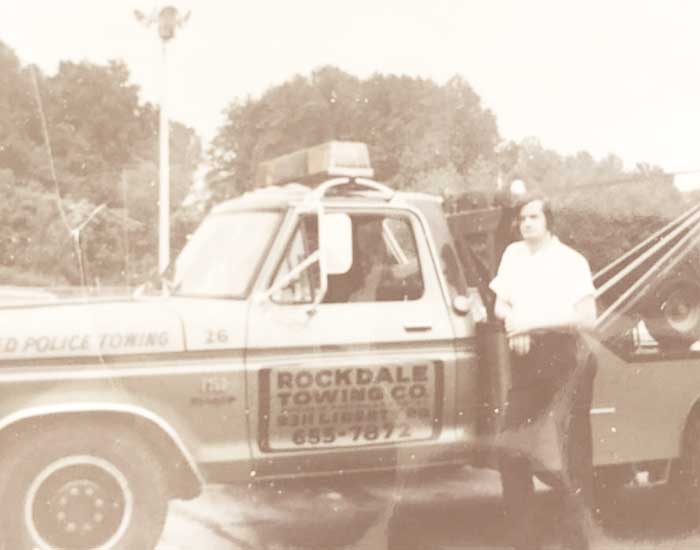 Rockdale-Towing-&-Roadside-Assistance-About-Page-SliderOld-Tow-Truck