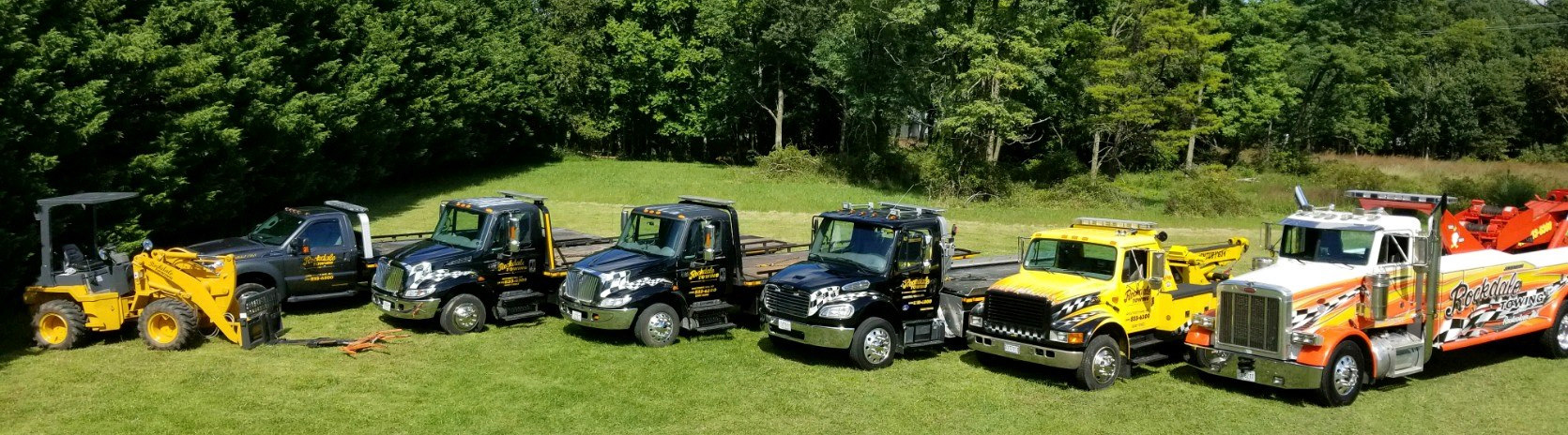 Rockdale-Towing-Service-Fleet