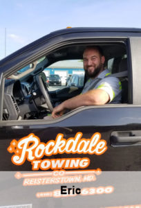 Rockdale Towing Eric