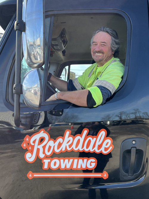 Rockdale-Towing-Dirk