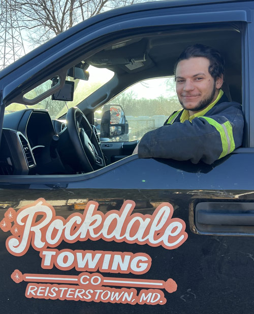 Rockdale-Towing-Gage