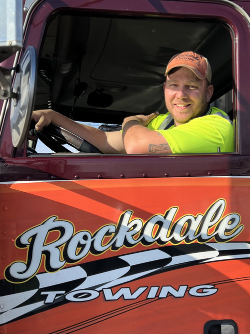 Rockdale-Towing-James